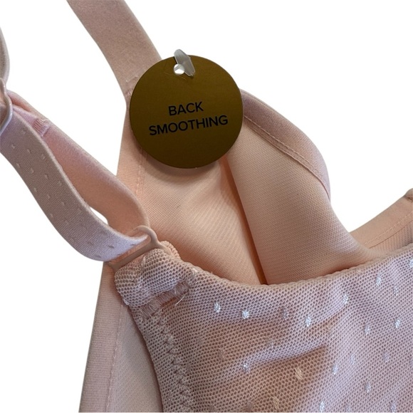 NWT Wacoal Full Coverage Back Smoothing Minimizer Bra Size 34DDD - Picture 3 of 4
